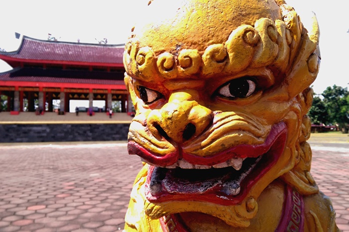 Photo of Pesona Klenteng  Sam Poo Kong  dari Semarang