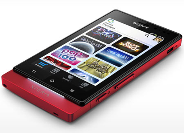 Photo of Sony Xperis sola, Teknologi floating touch yang inovatif