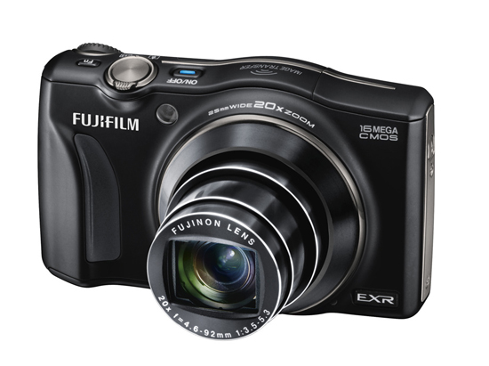 Photo of Fujifilm FinePix F800EXR, Kamera Saku Bisa Transfer Foto ke Smartphone