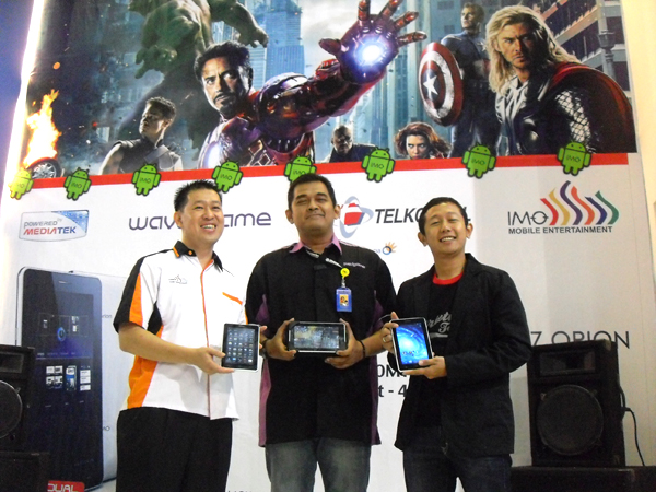 Photo of Bermain Game Online di Tablet IMO Orion