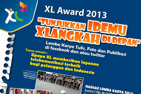 Photo of XL Kembali Menggelar XL Awards 2013