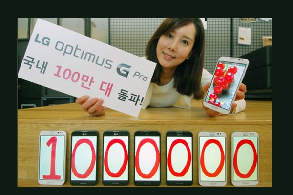 Photo of LG Optimus Pro Tembus Penjualan 1 Juta Unit