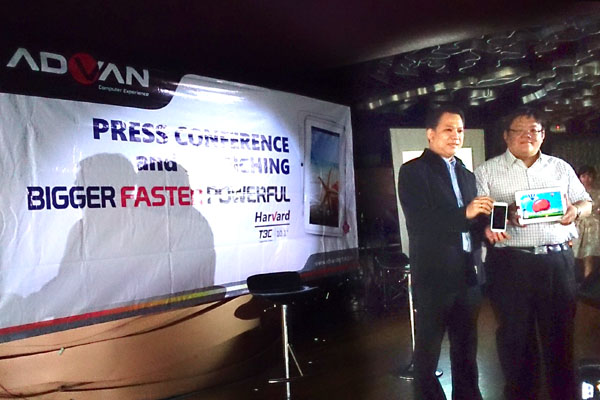 Photo of Advan hadirkan Tab 10 inci & Henpon pintar 5 inch
