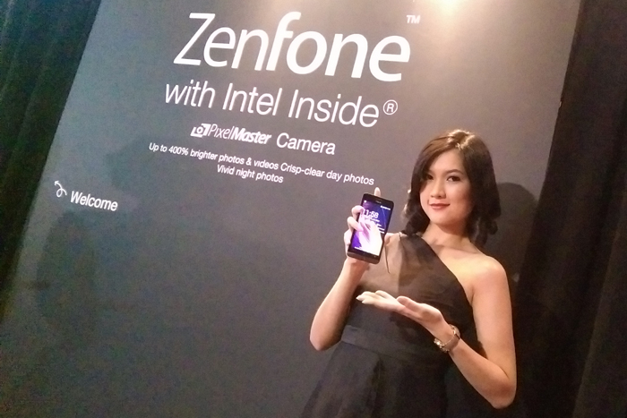 Photo of Asus mengukuhkan posisinya di lini smartphone lewat  ZenFone