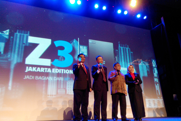 Photo of BlackBerry Luncurkan BlackBerry® Z3 yang dirancang untuk Indonesia
