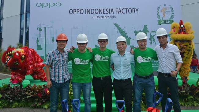 Photo of OPPO Mulai Proses Renovasi Pabrik di Indonesia