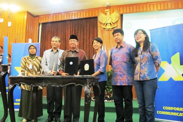 Photo of Tawarkan Solusi Masalah Perkotaan, XL Kerjasama denganPemkot Yogyakarta