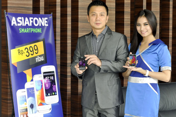 Photo of ASIADROID AF77  Smartphone  harga terjangkau  dari ASIAFONE