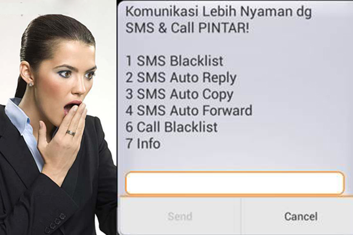 Photo of Menolak SMS  berbagai penawaran  tak diinginkan, Indosat Hadirkan SMS Pintar