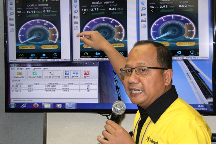 Photo of Menikmati  Kualitas Data & Voice Indosat di sepanjang Jalur Kereta Jabodetabek