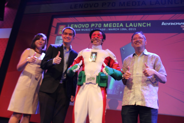 Photo of Lenovo P70 hadir dengan Kapasitas Baterai Sangat Besar