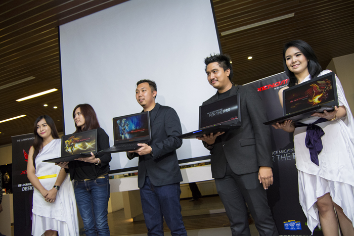 Photo of XENOM Rilis Notebook dengan Prosesor PC Desktop Intel Pertama di Indonesia