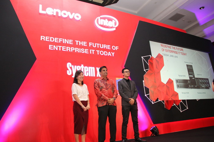 Photo of Lenovo Perkenalkan Solusi Baru untuk Enterprise dan UKM