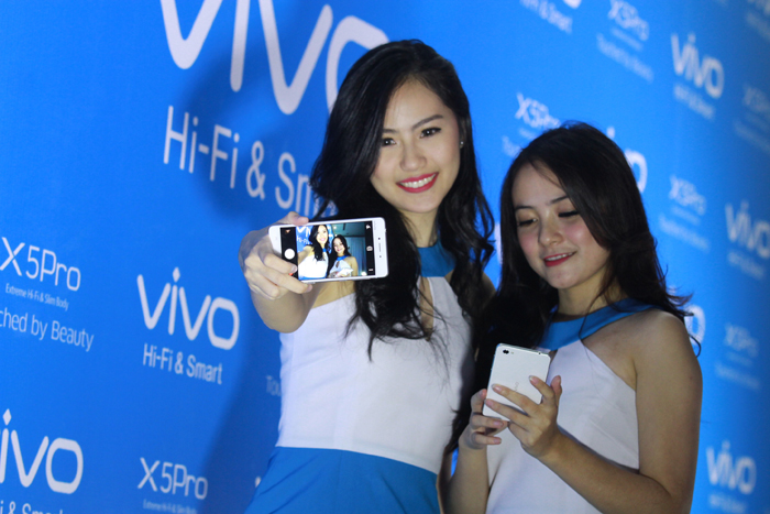 Photo of Vivo X5Pro, audio akustik Hi-Fi, desain indah, dan kamera  canggih