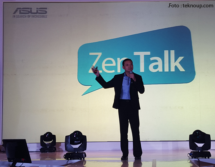 Photo of ZenTalk menjadi Wadah Komunitas Pengguna Gadget ASUS