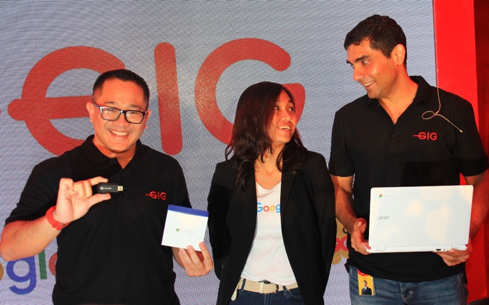 Photo of Indosat Ooredoo Memperkenalkan GIG, Layanan Giga Speed Home