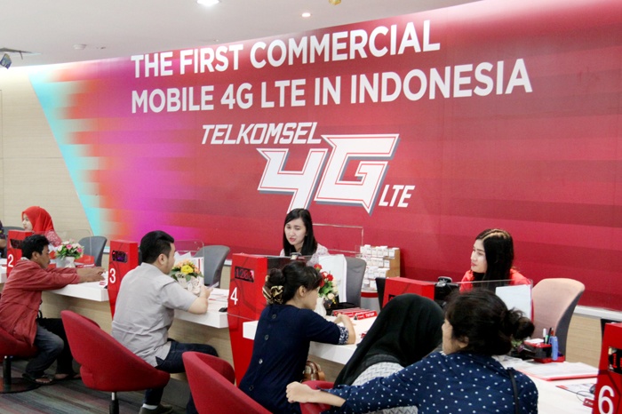 Photo of Telkomsel 4G LTE Raih Top 5 Finalist Mob-Ex Awards