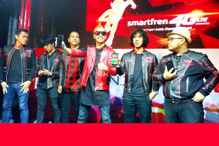 Photo of Smartfren Luncurkan Layanan VoLTE pertama di Indonesia
