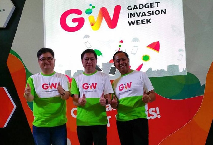 Photo of Gadget Invasion Week merupakan Smart Customer Experience