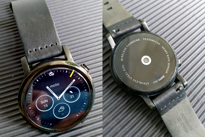 Photo of Moto 360 2nd Gen, Smartwatch Canggih dan Menawan