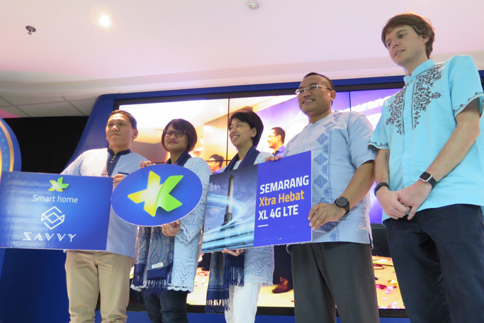 Photo of XL Sediakan Internet Cepat 4G LTE Bagi  Warga Semarang
