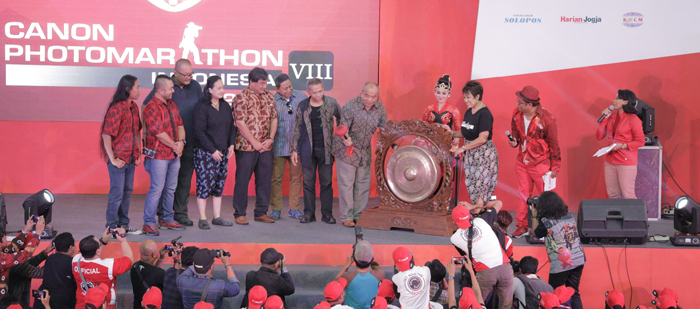 Photo of Canon PhotoMarathon 2016-Yogyakarta Berlangsung Seru dan Meriah