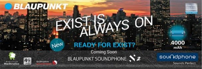 Photo of Blaupunkt Siap Rilis 3 Smartphone dengan Audio Berkelas Dunia