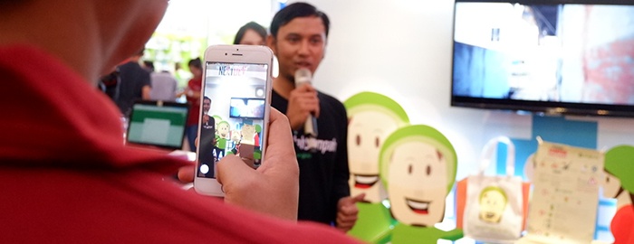 Photo of Telkomsel Gelar Showcase The NextDev Academy di 5 Kota