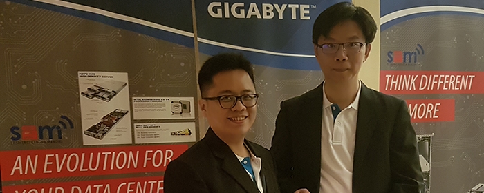 Photo of GIGABYTE SERVER & IoT Hadirkan Solusi  Multiplatform, Efisien & Berstandar Global di Indonesia