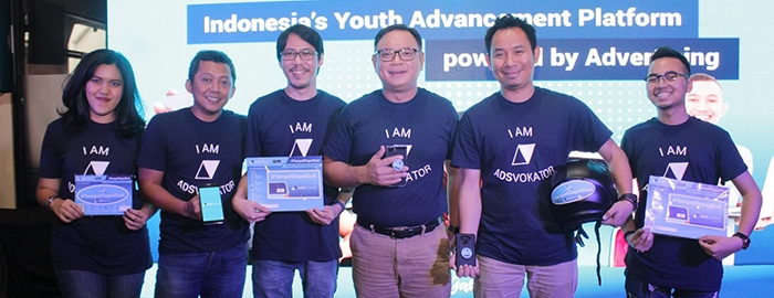 Photo of ADSvokat mengajak kaum muda berpartisipasi aktif dalam mempromosikan brand favoritnya, di lingkungan sekitar