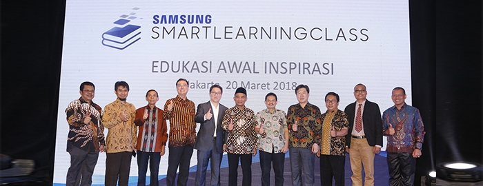 Photo of Samsung Mewujudkan Edukasi Awal Inspirasi Melalui Kelas Berbasis Teknologi untuk Pendidikan di Indonesia