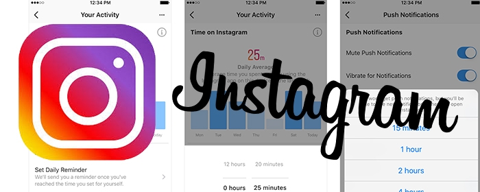 Photo of Mengatur Waktu  di Instagram, Agar pengguna mendapat pengalaman yang lebih baik lagi