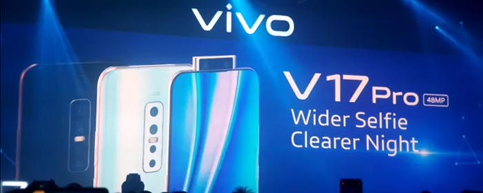 Photo of Vivo V17 Pro Smartphone Dual Pop-Up Selfie Camera Pertama di Indonesia, dengan mengusung tagline “Wider Selfie, Clearer Night”