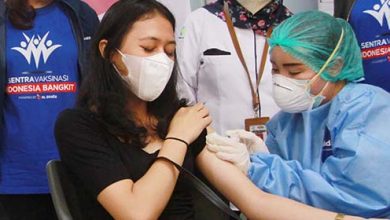 Photo of Vaksinasi Indonesia Bangkit di Medan Hasilkan Total 28 Ribu Dosis Vaksin Telah Warga Terima